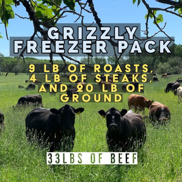 Grizzly Pack on Sale