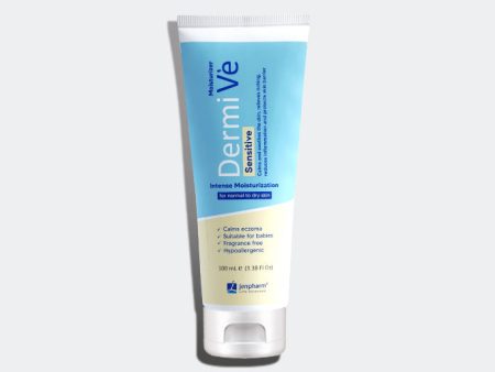 Dermive Sensitive Moisturizer For Cheap