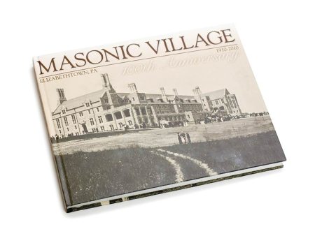 Masonic Village History Book Hot on Sale