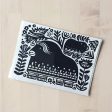 Arisa Sasaki Screen-Printed Cards Fashion