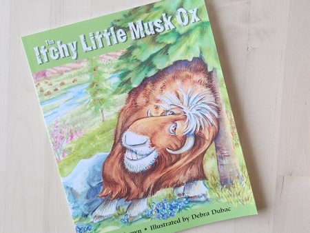 The Itchy Little Musk Ox For Sale