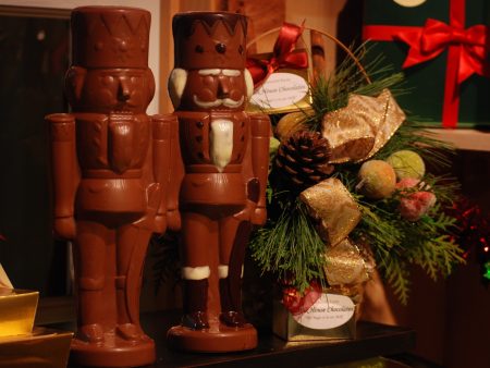 The Chocolate Nutcracker Supply