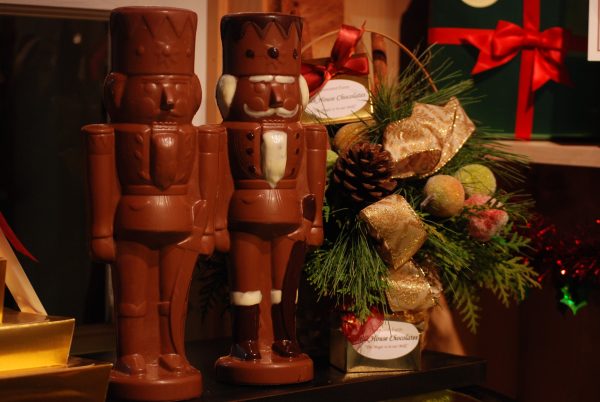 The Chocolate Nutcracker Supply