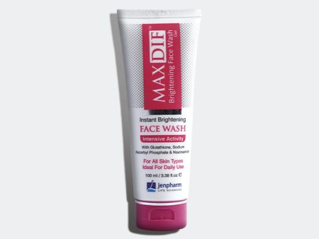 Maxdif Facewash Cheap