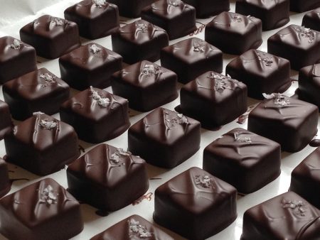 24 - Dark Chocolate  Daydream s  Sea Salt Caramels Sale