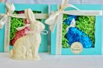 Ultimate White Chocolate Easter Bunny Discount