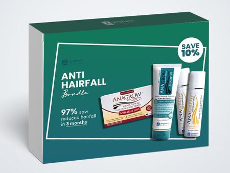 Anti Hair Loss Bundle Supply