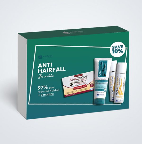 Anti Hair Loss Bundle Supply