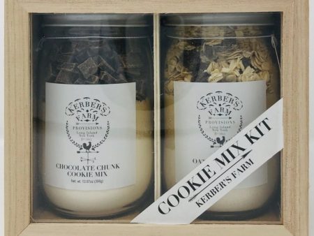 Cookie Mix Gift Crate Online