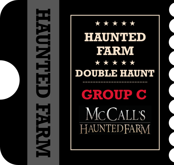 Oct 4 | Group C | Double Haunt 2024 Passes Sale