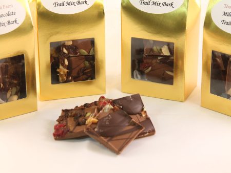 Milk Chocolate Trail Mix Bark Online Sale