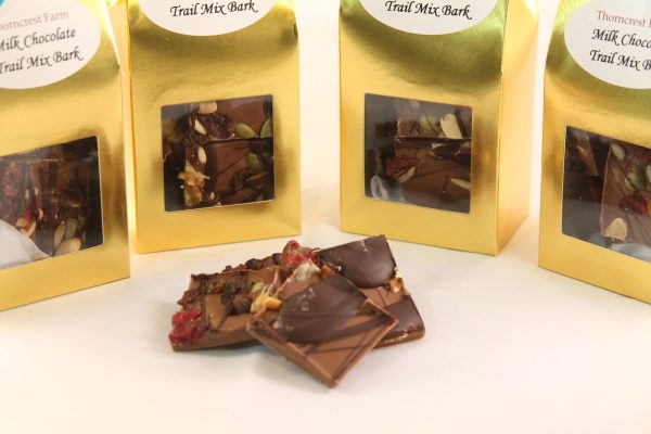 Milk Chocolate Trail Mix Bark Online Sale