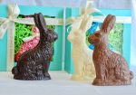 Ultimate Milk Chocolate Easter Bunny on Sale