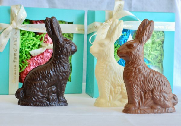 Ultimate Milk Chocolate Easter Bunny on Sale