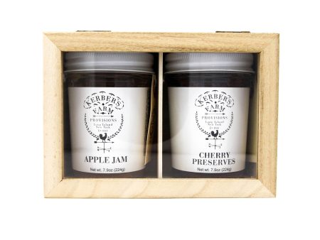 2 Jam Gift Crate Sale