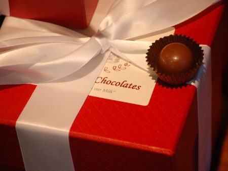 The Ultimate Red Chocolate Box Cheap