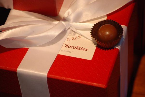 The Ultimate Red Chocolate Box Cheap