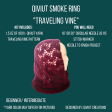 Traveling Vine Smoke Ring Knitting Kit Fashion