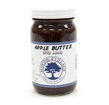 Masonic Village Fruit Butters Fashion