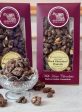 Organic Roasted Dark Chocolate Covered Peanuts Hot on Sale