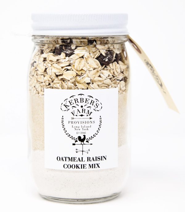 Oatmeal Raisin Cookie Mix For Discount