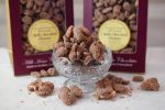 Organic Roasted Milk Chocolate Covered Peanuts Hot on Sale