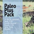 Paleo Plus Freezer Pack - Organic, Grass Finished - 30 lbs Supply