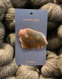 Copper Musk Ox Pin Hot on Sale