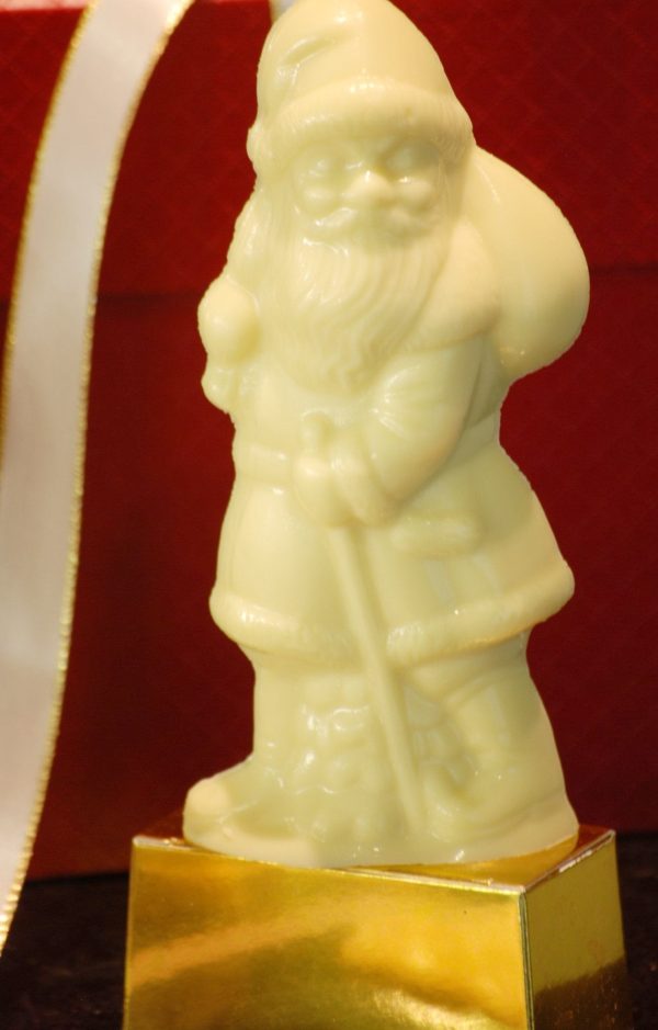 Dark Chocolate Santa For Discount