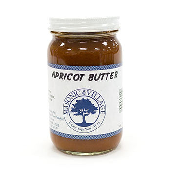 Masonic Village Fruit Butters Fashion