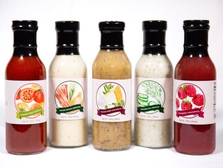 Masonic Village Gourmet Salad Dressings Sale