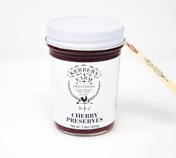 Cherry Preserves Hot on Sale