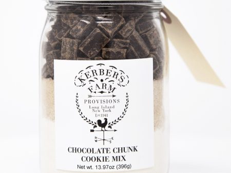 Chocolate Chunk Cookie Mix Discount