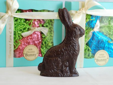 Ultimate Dark Chocolate Easter Bunny Online