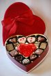 Red Heartfelt   I Love You  Gift Box on Sale