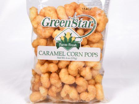 Caramel Corn Pops Online