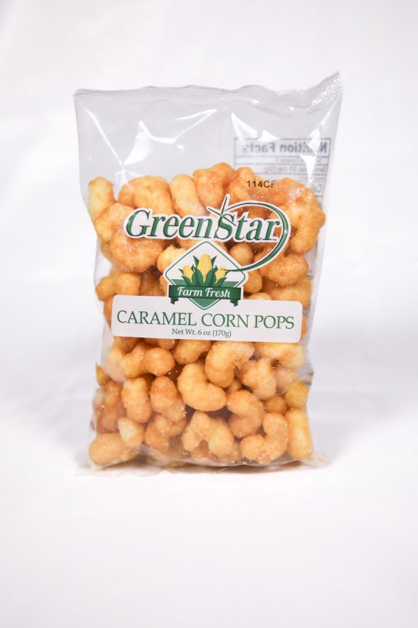 Caramel Corn Pops Online