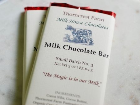 Pure Milk Chocolate Bar Sale