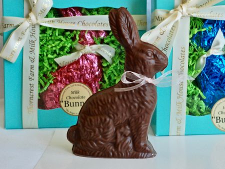 Ultimate Milk Chocolate Easter Bunny on Sale