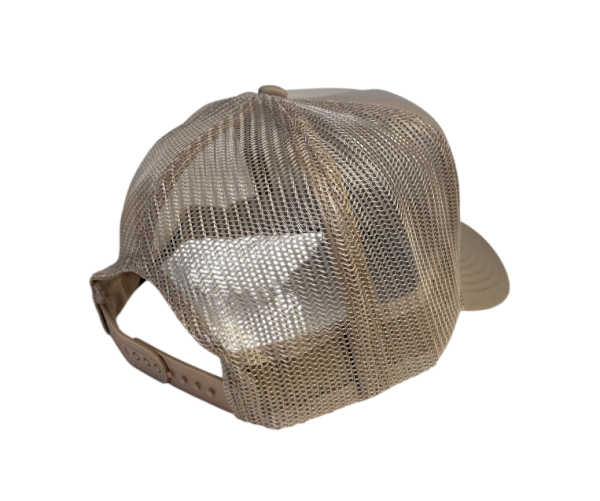 Khaki Kerber s Farm Trucker Hat For Cheap