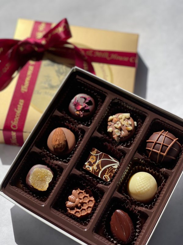 Scrumptious Nine Chocolate Box Online Hot Sale