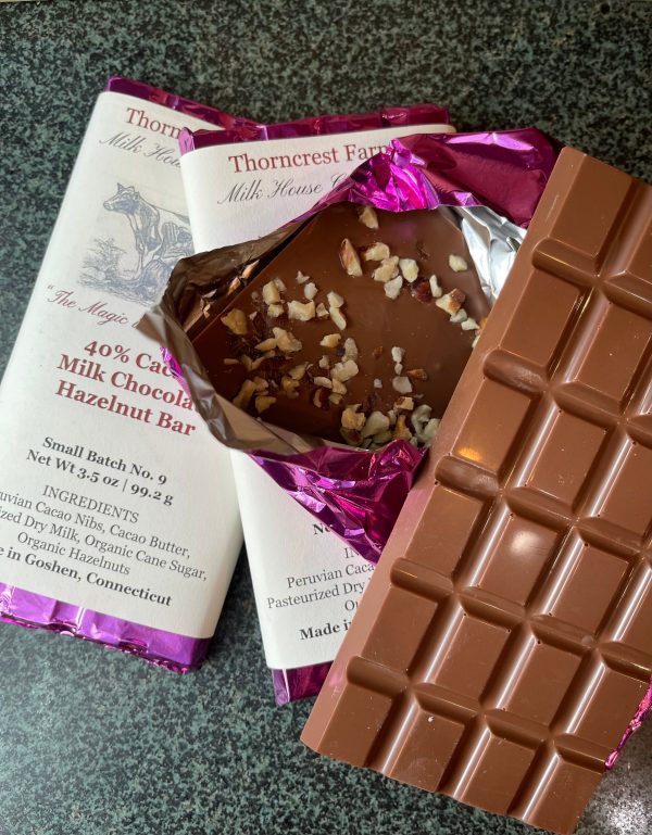 Milk Chocolate Hazelnut Bar Discount