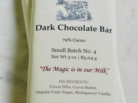 Pure Dark Chocolate Bar Online now