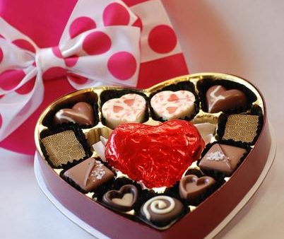 Sweet Valentine Heart Gift Box Hot on Sale