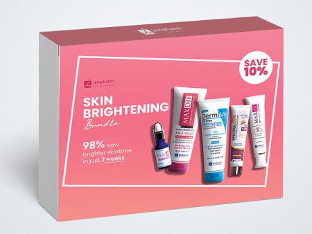 Skin Brightening Bundle For Sale