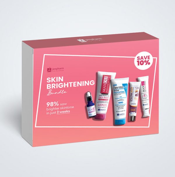 Skin Brightening Bundle For Sale