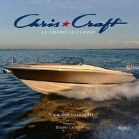 Chris Craft: An American Classic by Nick Voulgaris   *Signed Copy* Sale