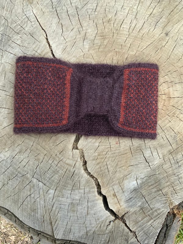 Blended Juneau Reversible Headband with Bamboo & Seacell For Discount