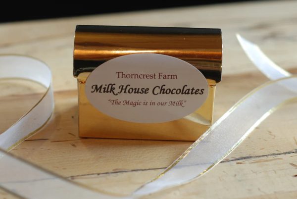 Bespoke Wedding Favor - Treasure Chest of Truffles Online