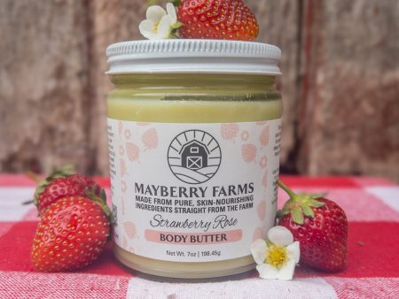 Beeswax, Raw Honey and Tallow Body Butter Fashion